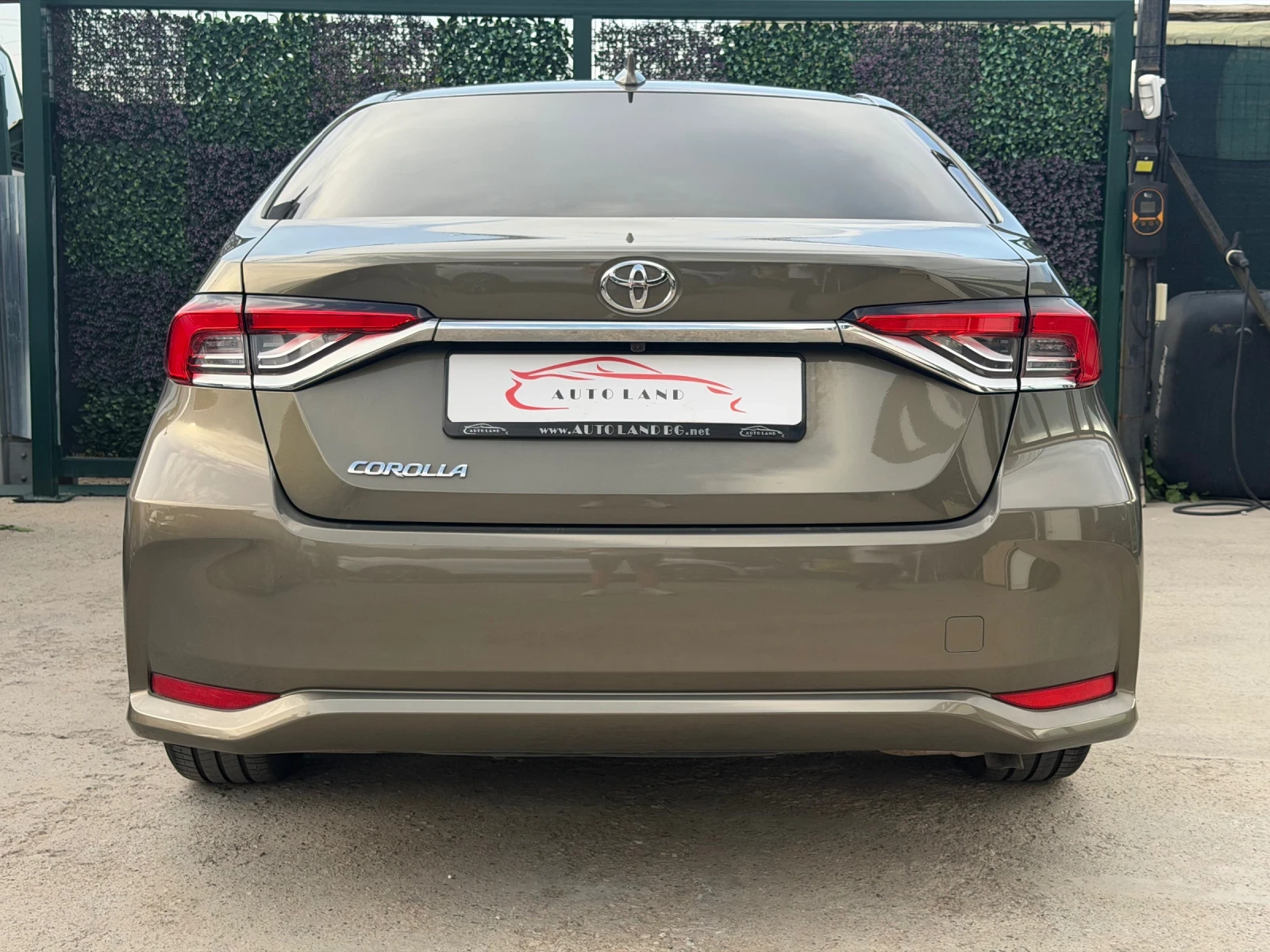 Toyota Corolla LED/NAVI/CARPLAY/CAM/СОБСТВЕН ЛИЗИНГ, снимка 5 - Автомобили и джипове - 55817021