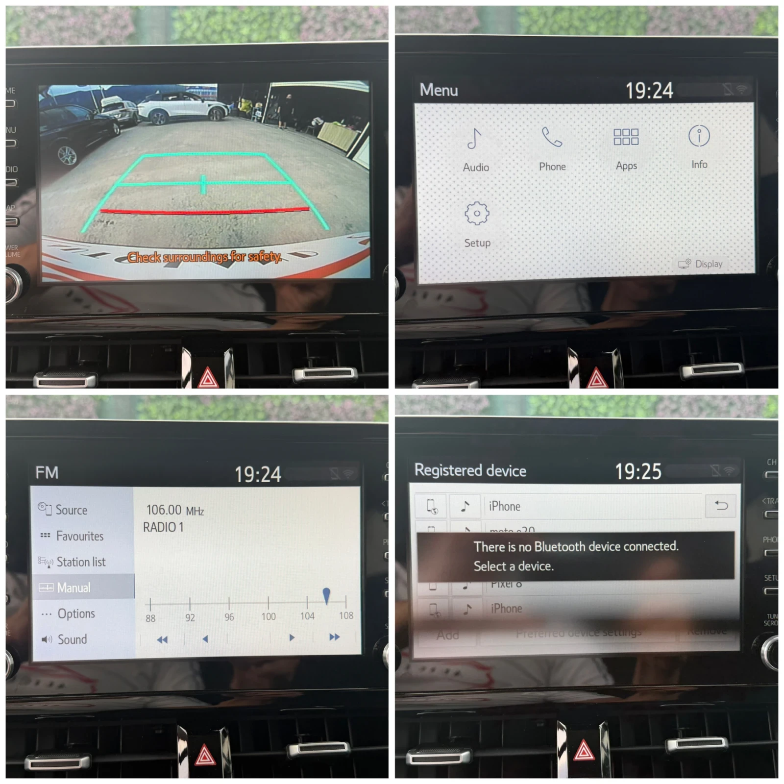 Toyota Corolla LED/NAVI/CARPLAY/CAM/СОБСТВЕН ЛИЗИНГ, снимка 16 - Автомобили и джипове - 55817021