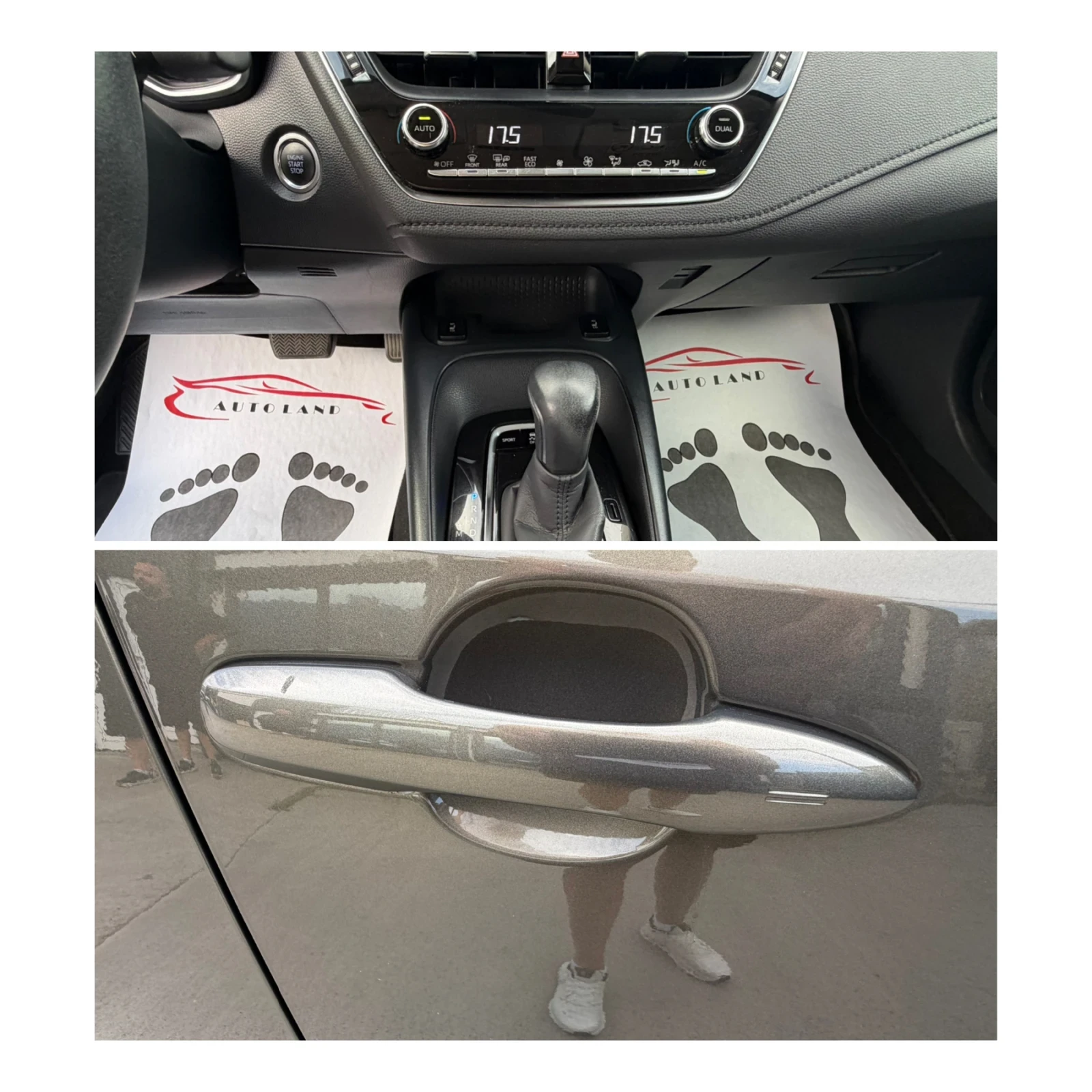 Toyota Corolla LED/NAVI/CARPLAY/CAM/СОБСТВЕН ЛИЗИНГ, снимка 14 - Автомобили и джипове - 55817021