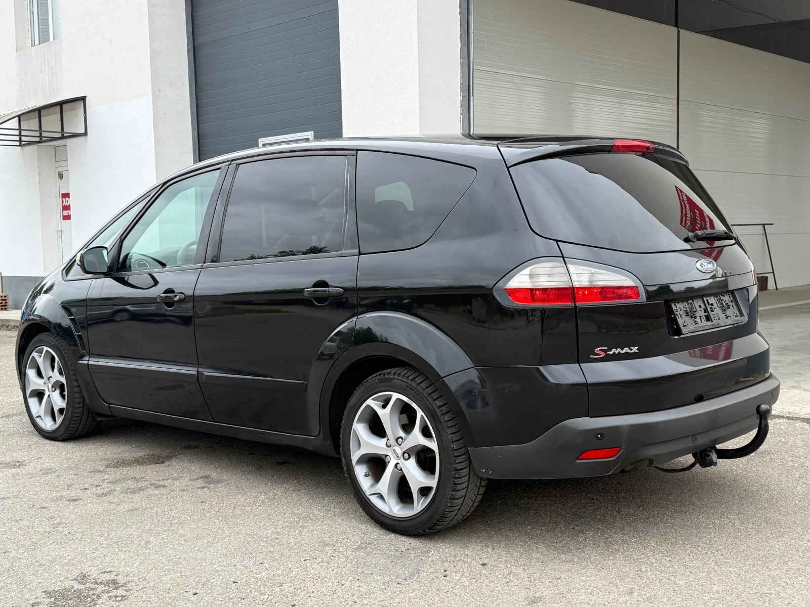 Ford S-Max 2.0tdi TITANIUM, снимка 5 - Автомобили и джипове - 55847012