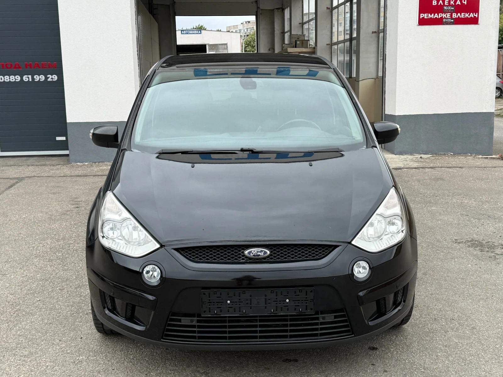 Ford S-Max 2.0tdi TITANIUM, снимка 2 - Автомобили и джипове - 55847012