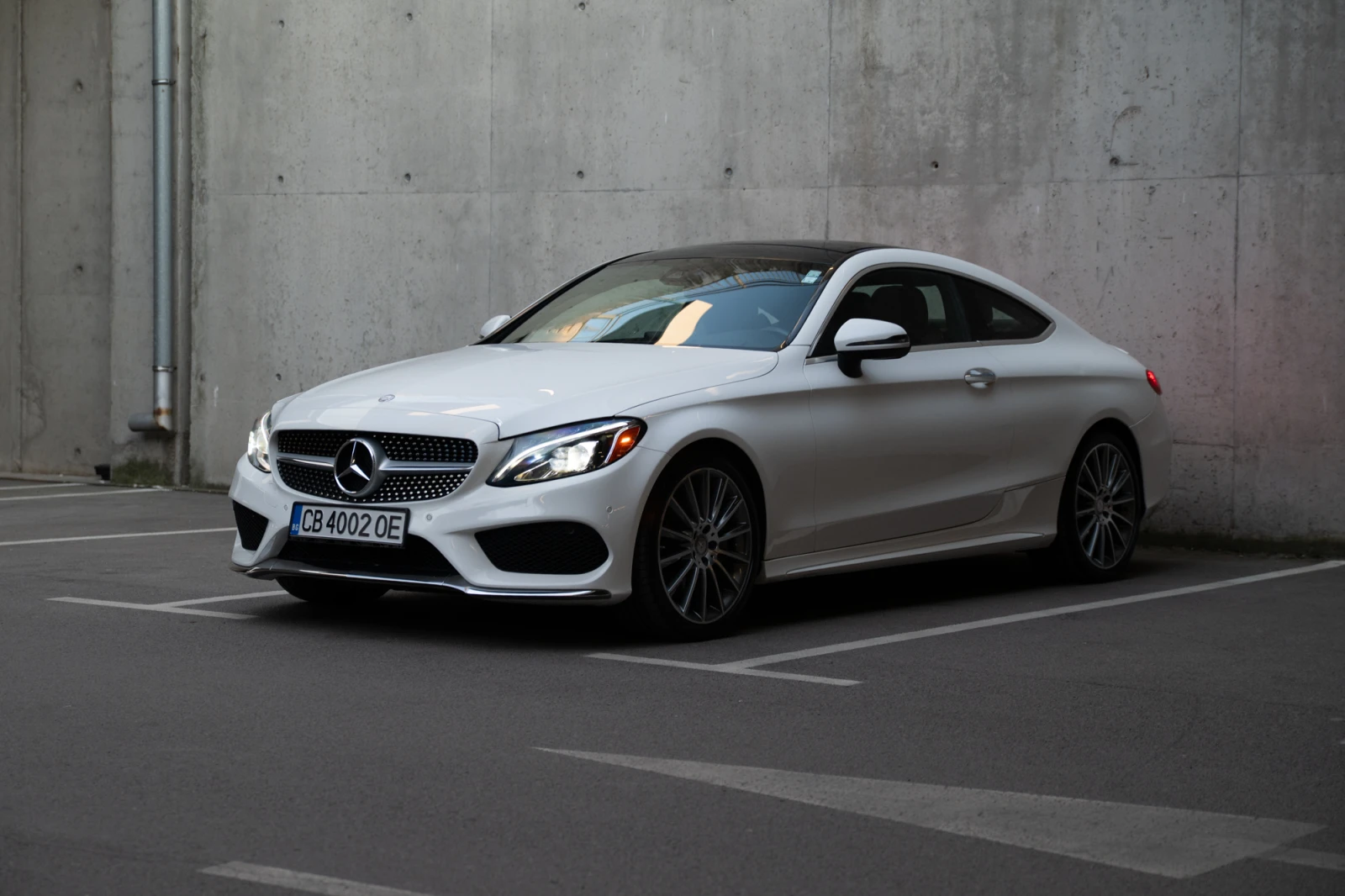Mercedes-Benz C 300 Amg Line, Premium 2