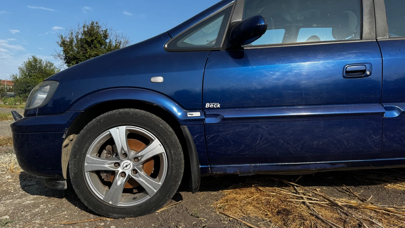 Opel Zafira, снимка 7 - Автомобили и джипове - 55955535