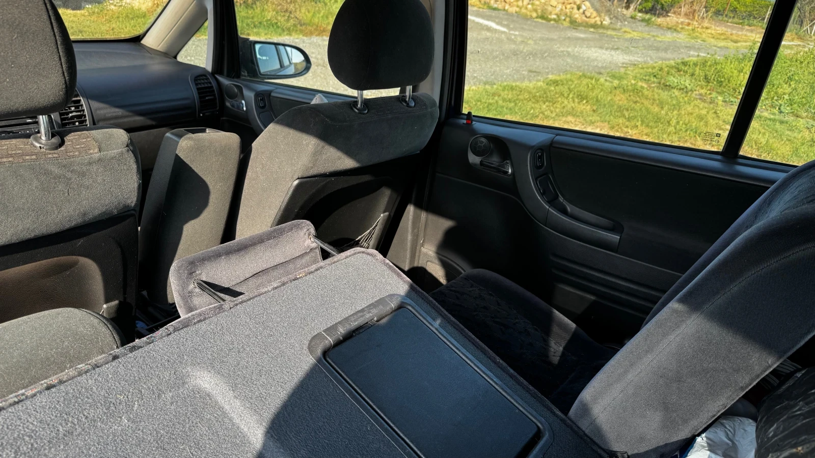 Opel Zafira, снимка 10 - Автомобили и джипове - 55955535