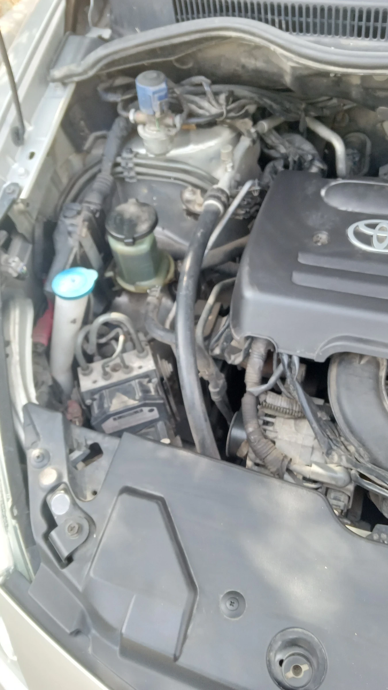 Toyota Corolla verso, снимка 5 - Автомобили и джипове - 55981158