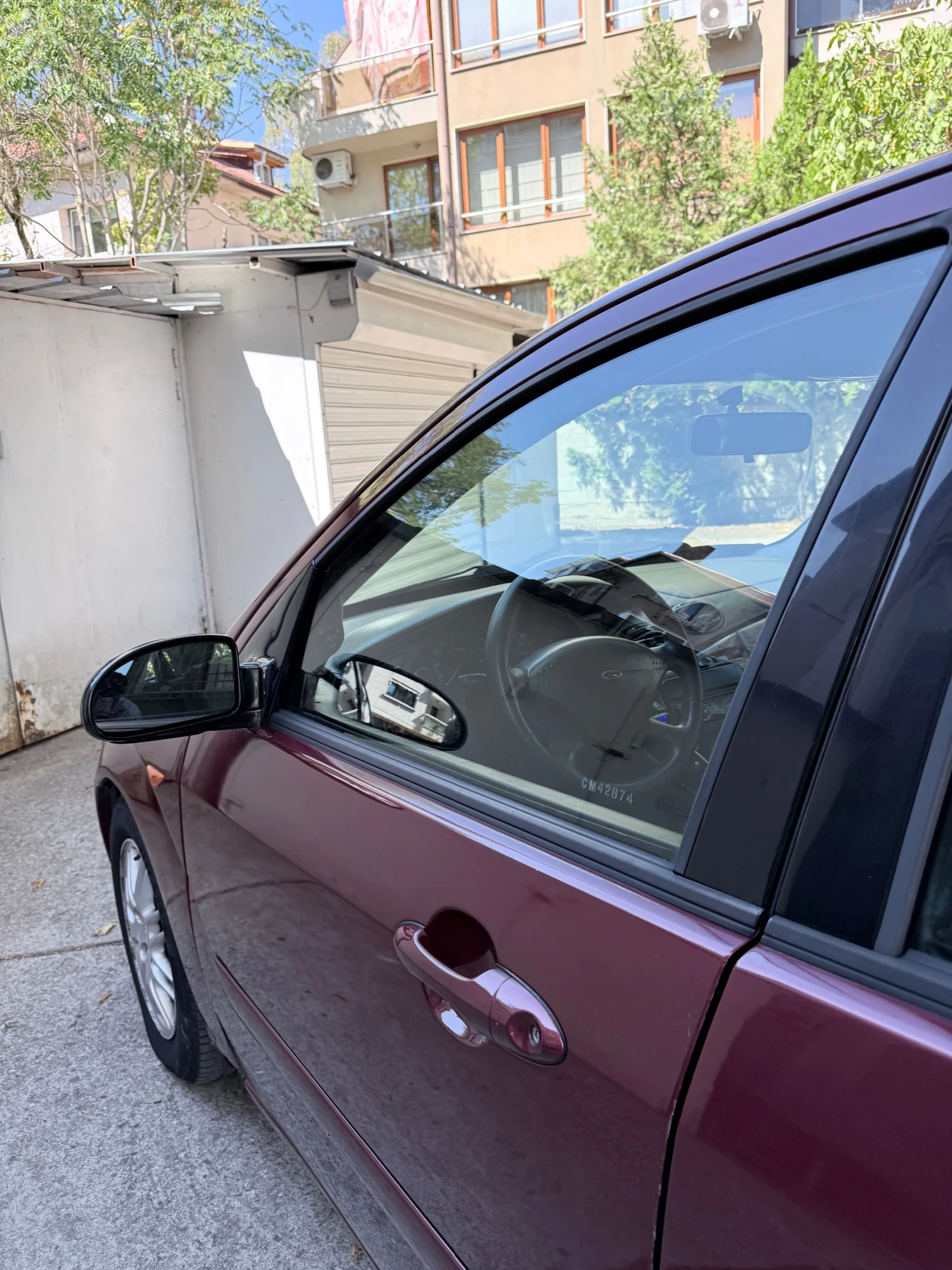 Ford Focus 1.8 Газ+ Бензин, снимка 7 - Автомобили и джипове - 56022458