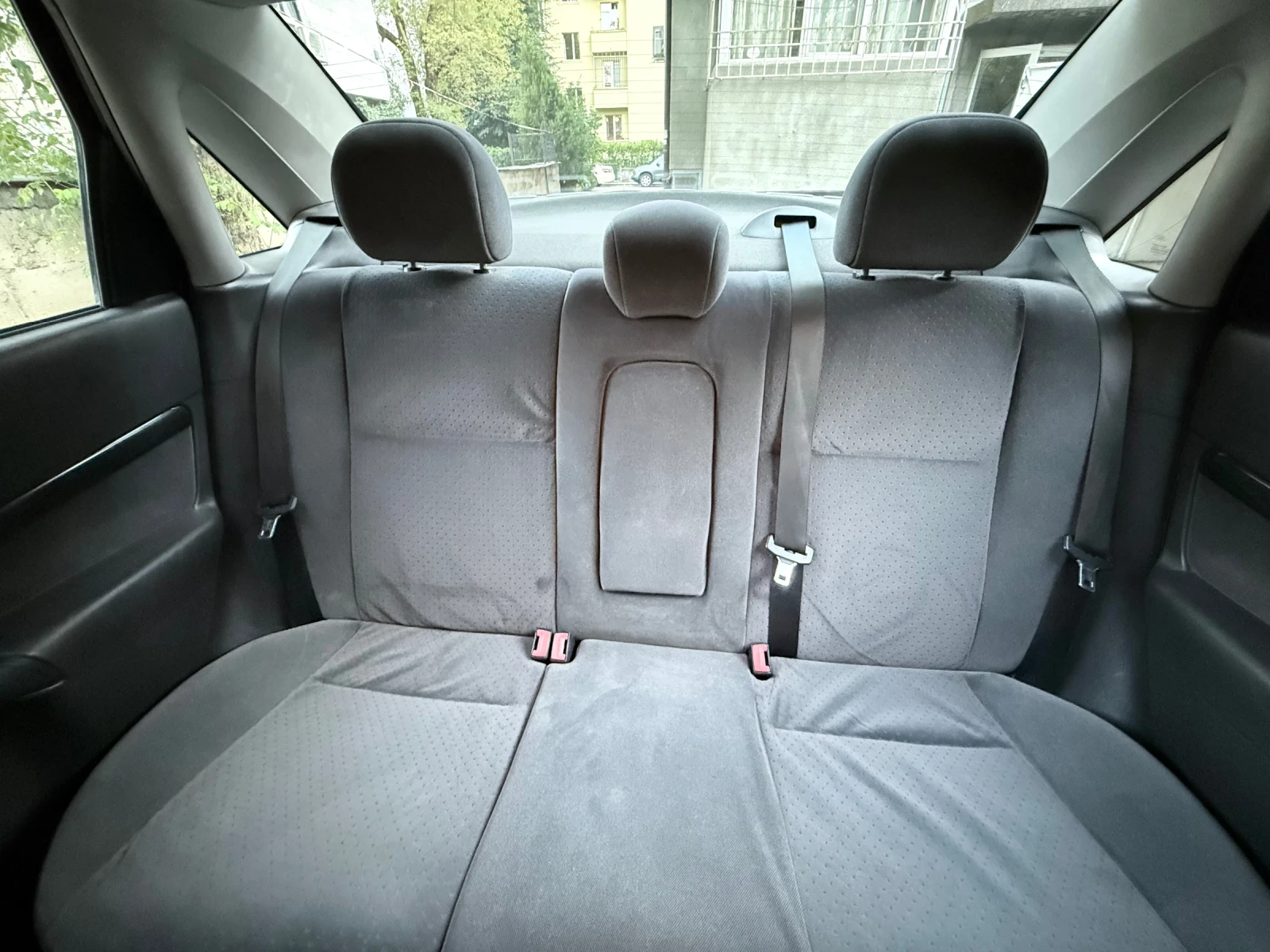 Ford Focus 1.8 Газ+ Бензин, снимка 10 - Автомобили и джипове - 56022458