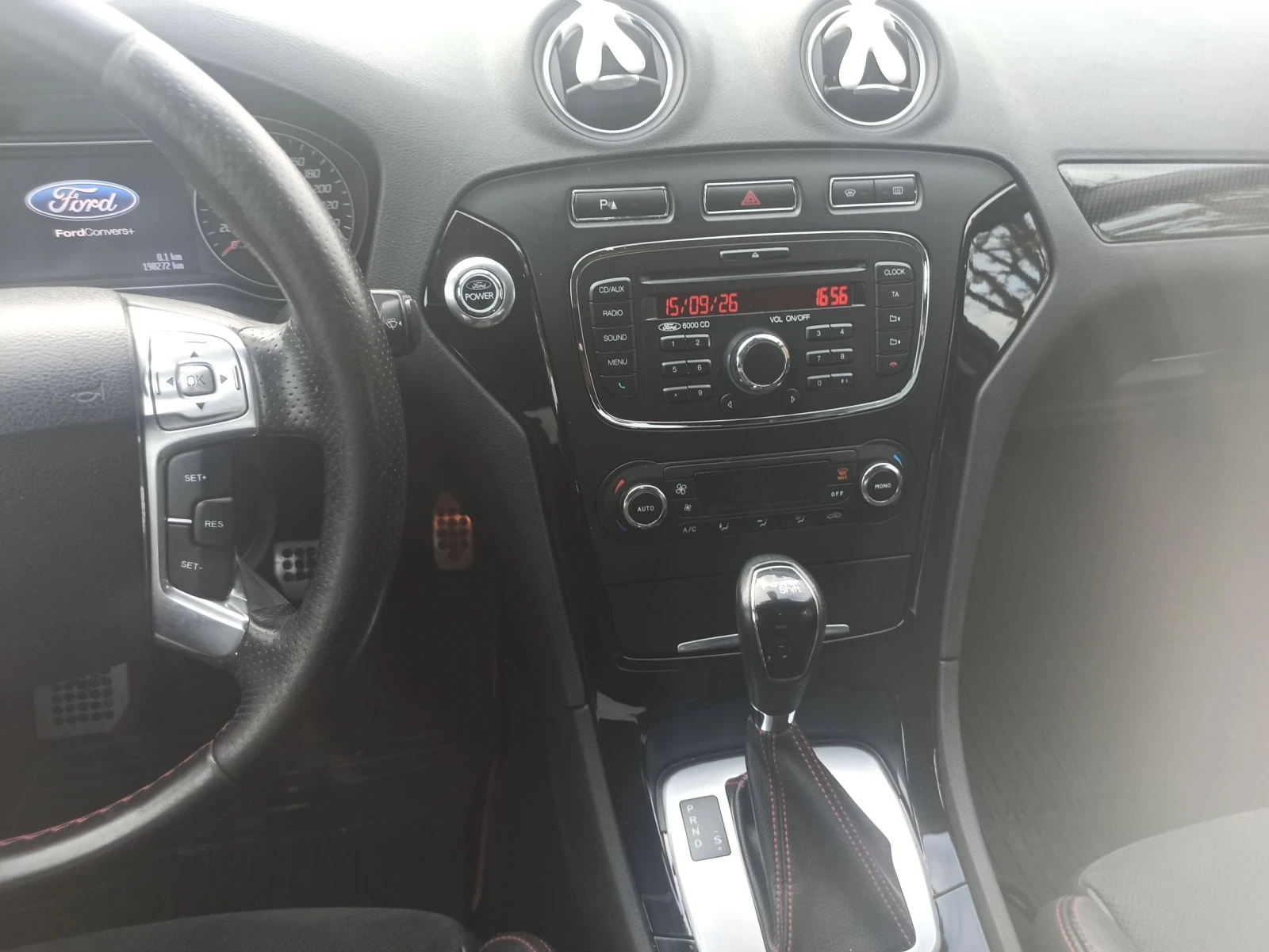 Ford Mondeo 2.0D, снимка 12 - Автомобили и джипове - 56095838