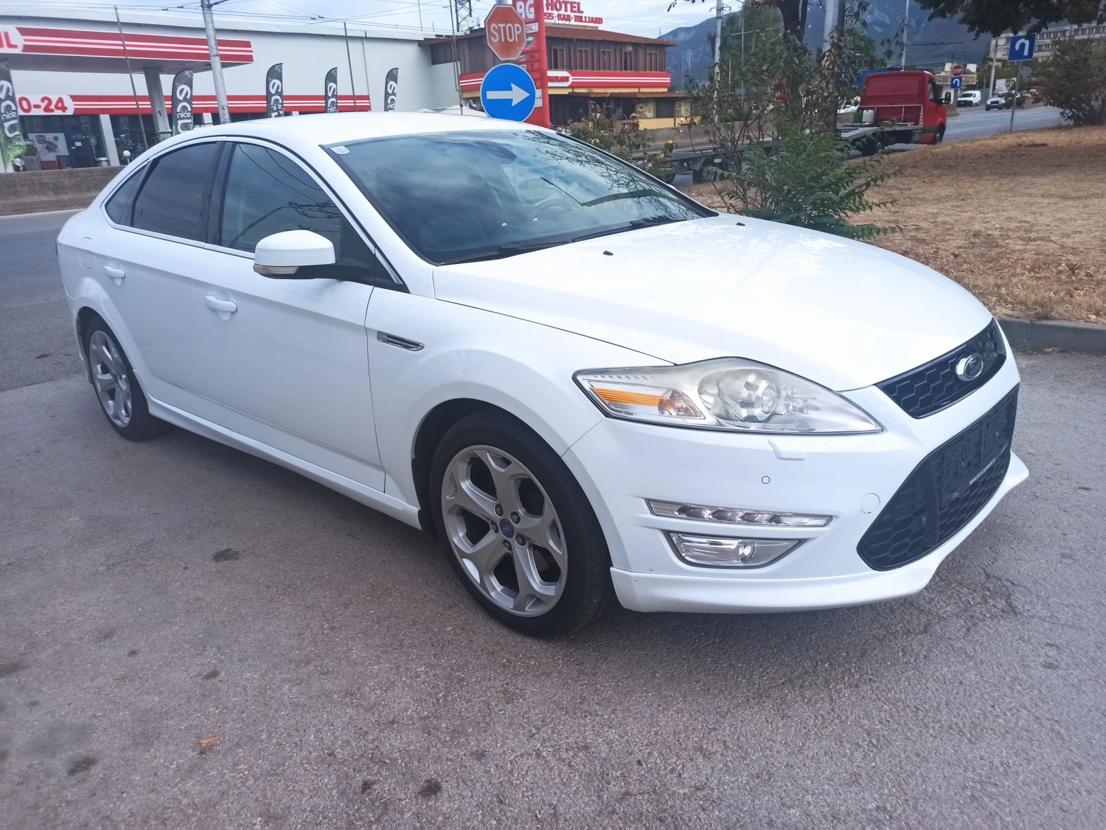 Ford Mondeo 2.0D, снимка 3 - Автомобили и джипове - 56095838