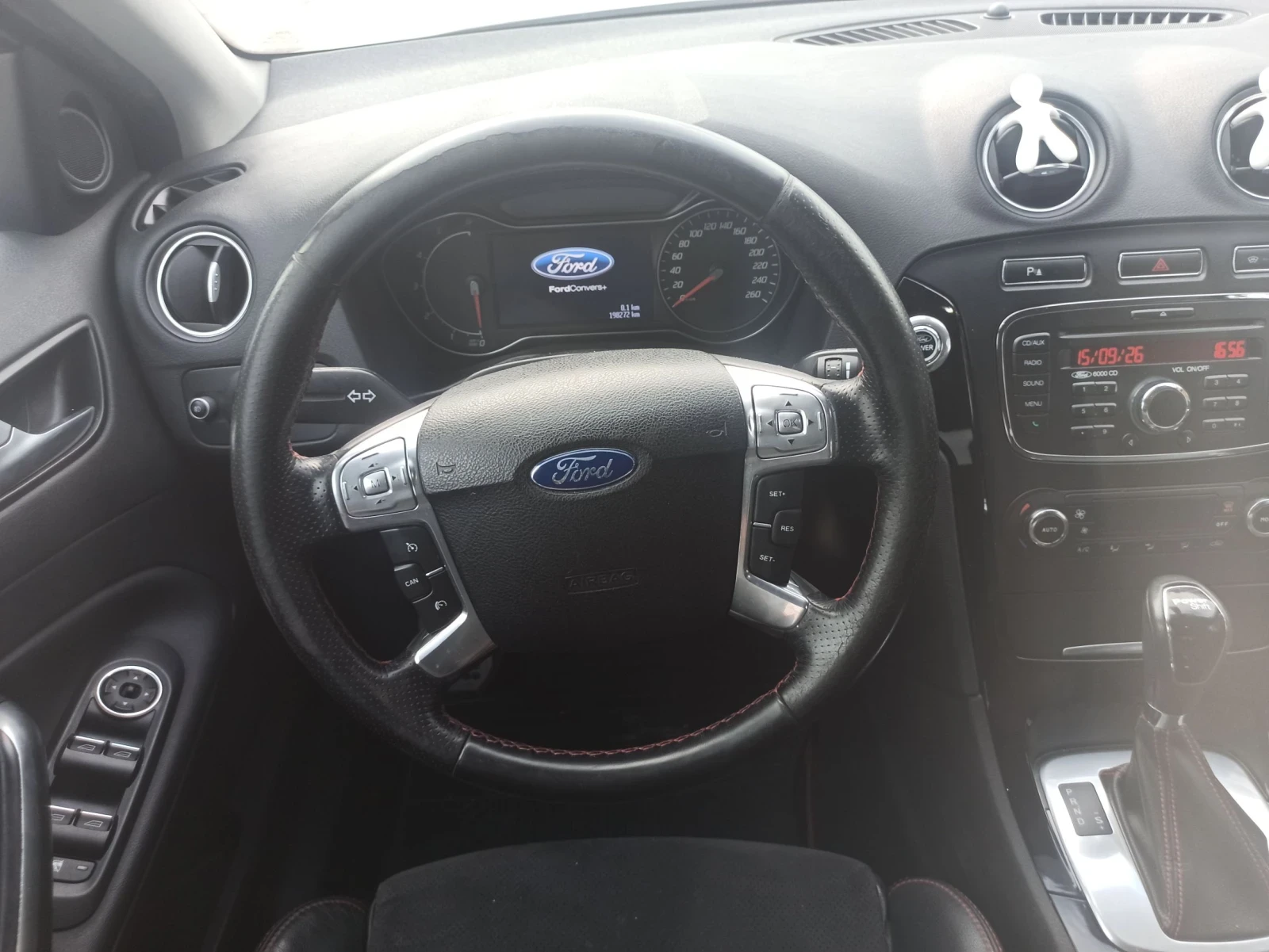 Ford Mondeo 2.0D, снимка 11 - Автомобили и джипове - 56095838