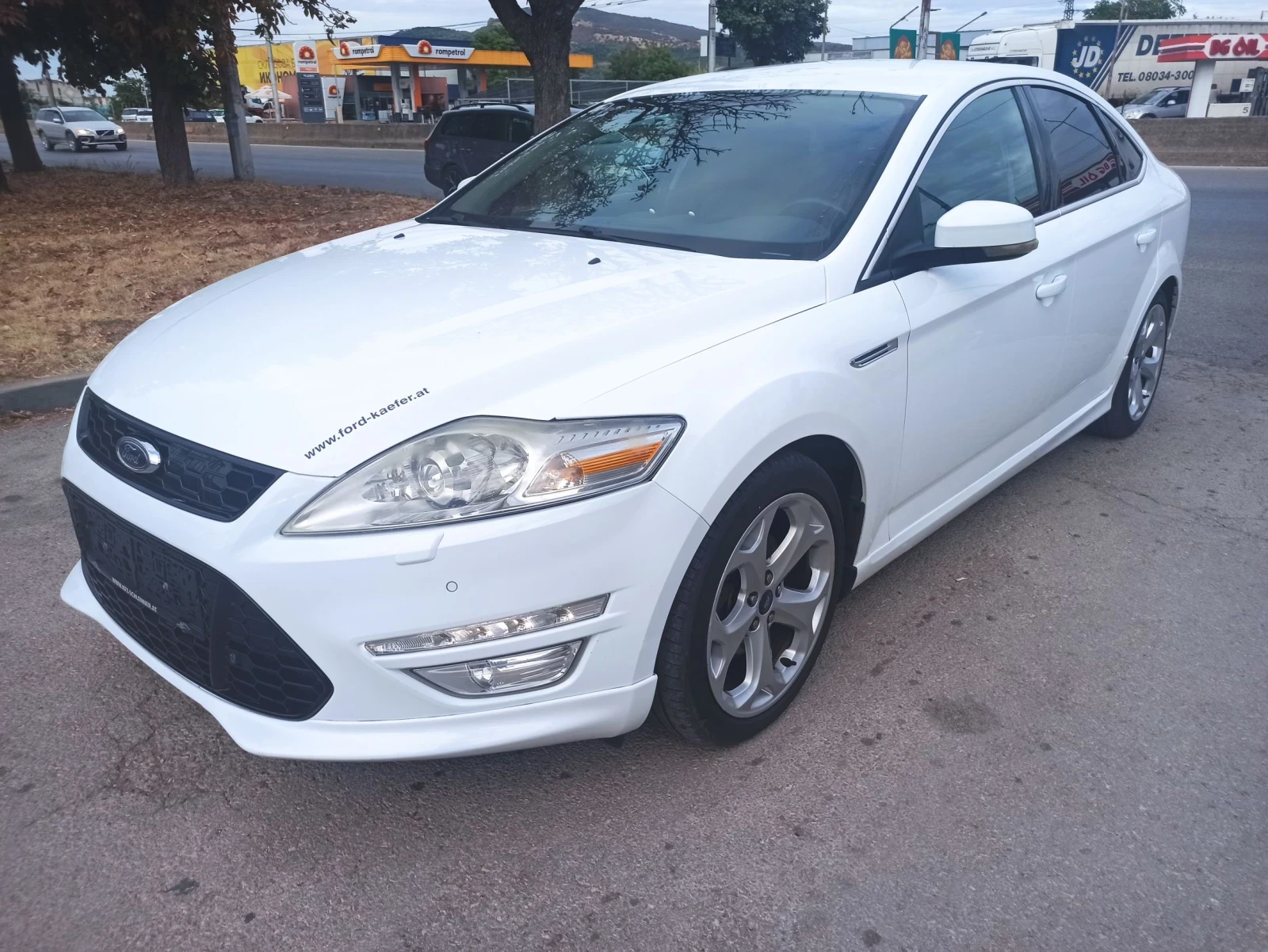 Ford Mondeo 2.0D, снимка 2 - Автомобили и джипове - 56095838