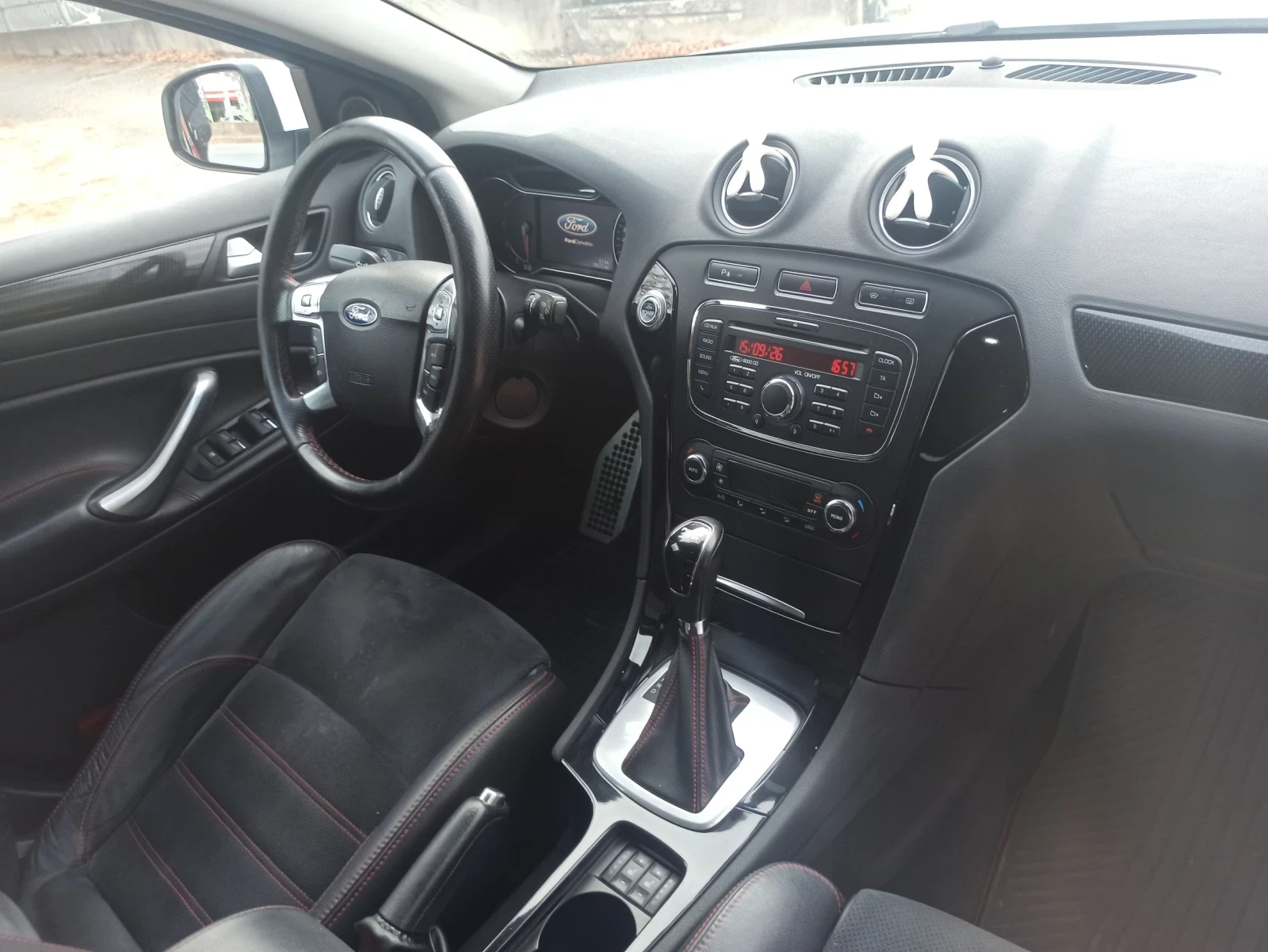 Ford Mondeo 2.0D, снимка 14 - Автомобили и джипове - 56095838