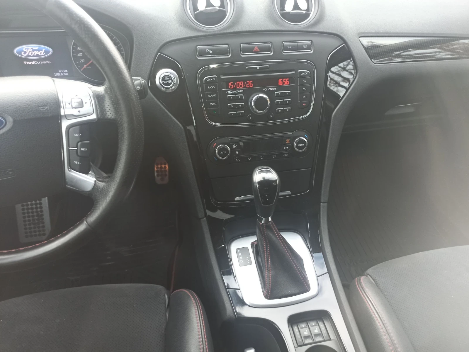 Ford Mondeo 2.0D, снимка 13 - Автомобили и джипове - 56095838