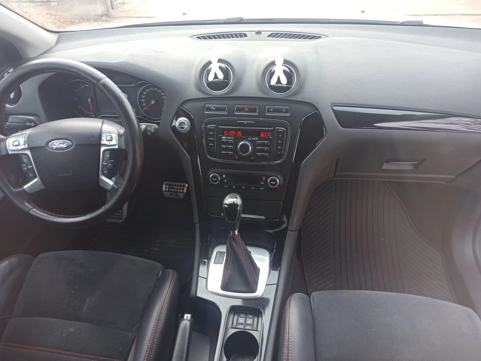 Ford Mondeo 2.0D, снимка 15 - Автомобили и джипове - 56095838