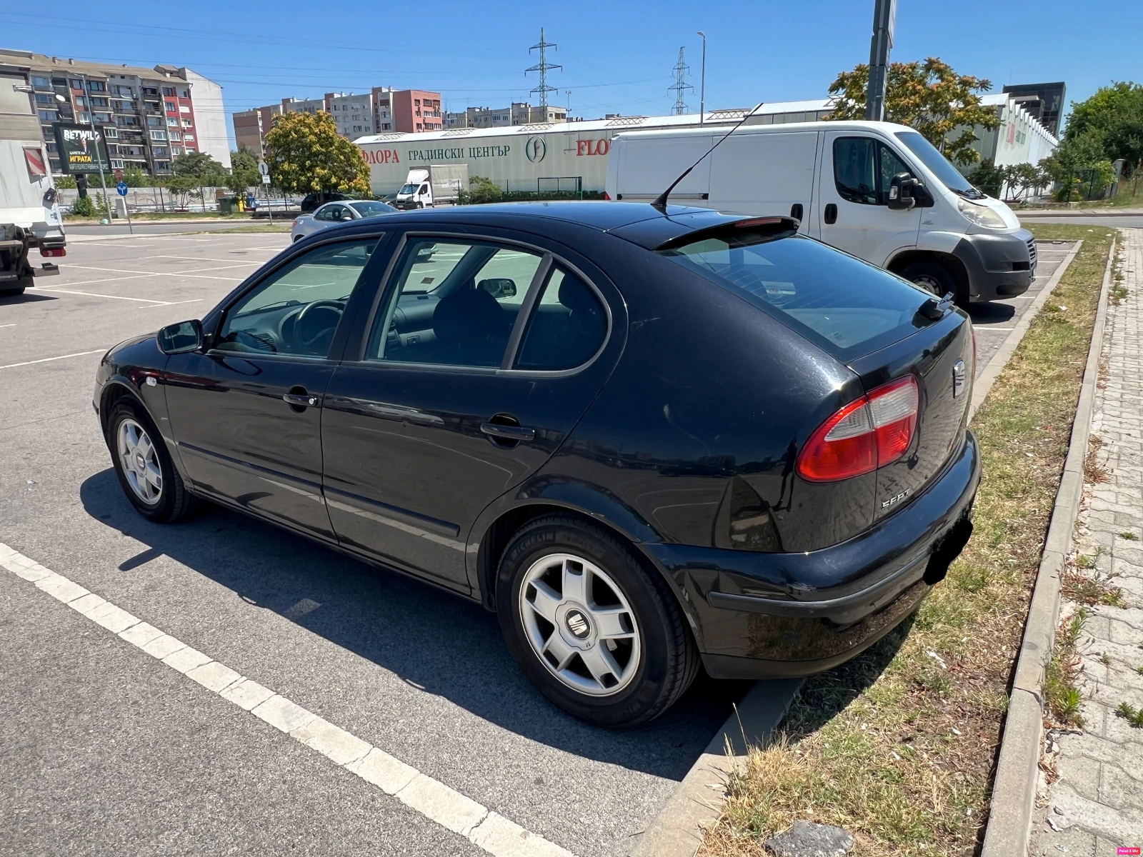 Seat Leon, снимка 7 - Автомобили и джипове - 56105003