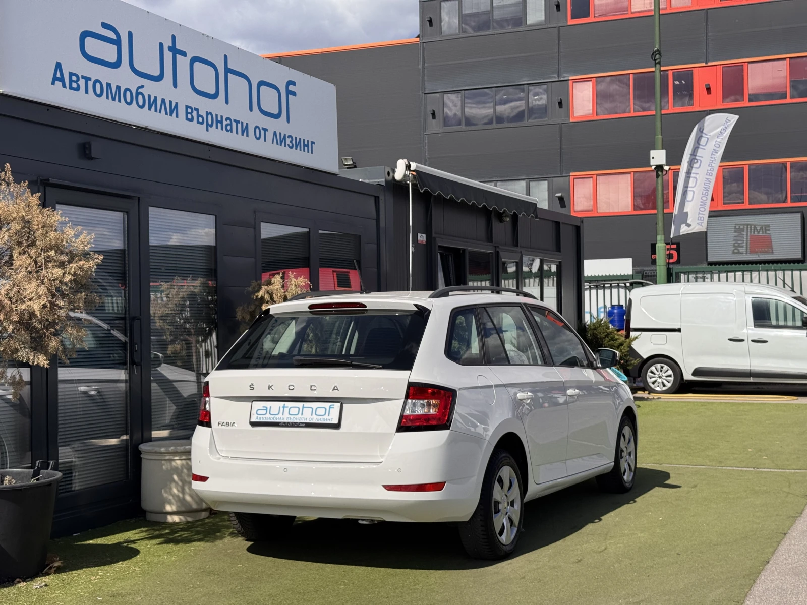 Skoda Fabia AMBITION/1.0TSI/95k.c./7AT, снимка 4 - Автомобили и джипове - 56105212
