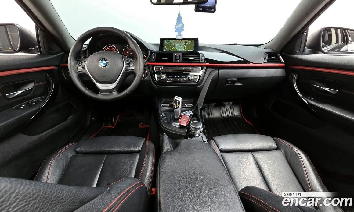 BMW 420 420d xDrive Sport GranCoupe, снимка 7 - Автомобили и джипове - 56157348
