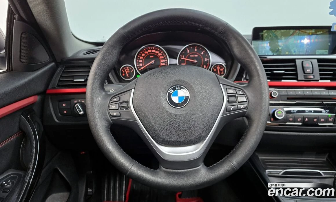BMW 420 420d xDrive Sport GranCoupe, снимка 13 - Автомобили и джипове - 56157348