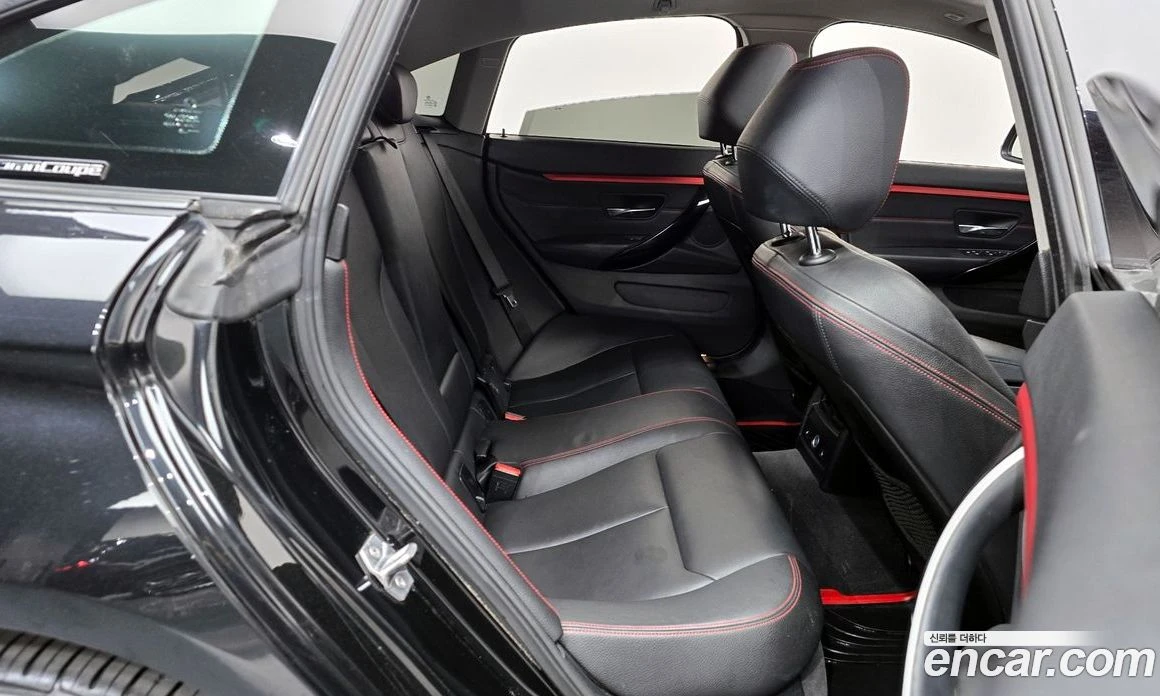 BMW 420 420d xDrive Sport GranCoupe, снимка 11 - Автомобили и джипове - 56157348