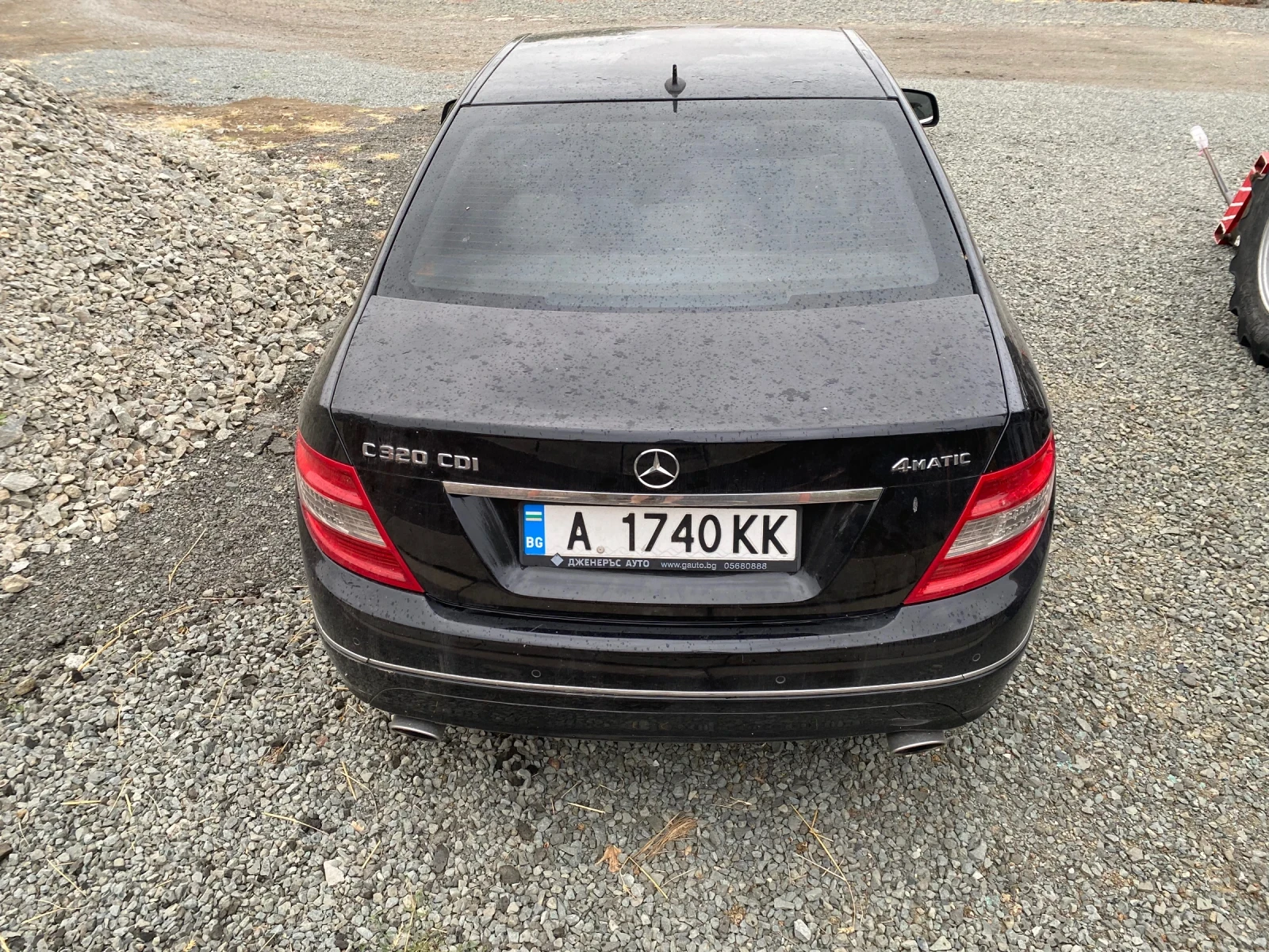 Mercedes-Benz C 320, снимка 6 - Автомобили и джипове - 56163555