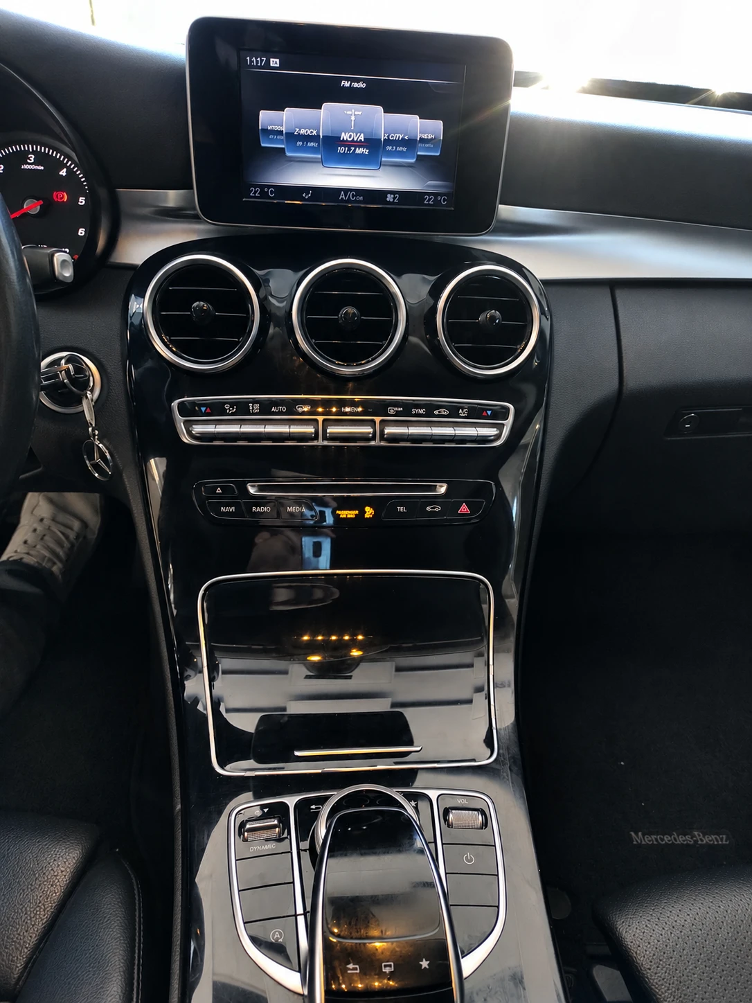 Mercedes-Benz C 200 | Mobile.bg � ����������� 7