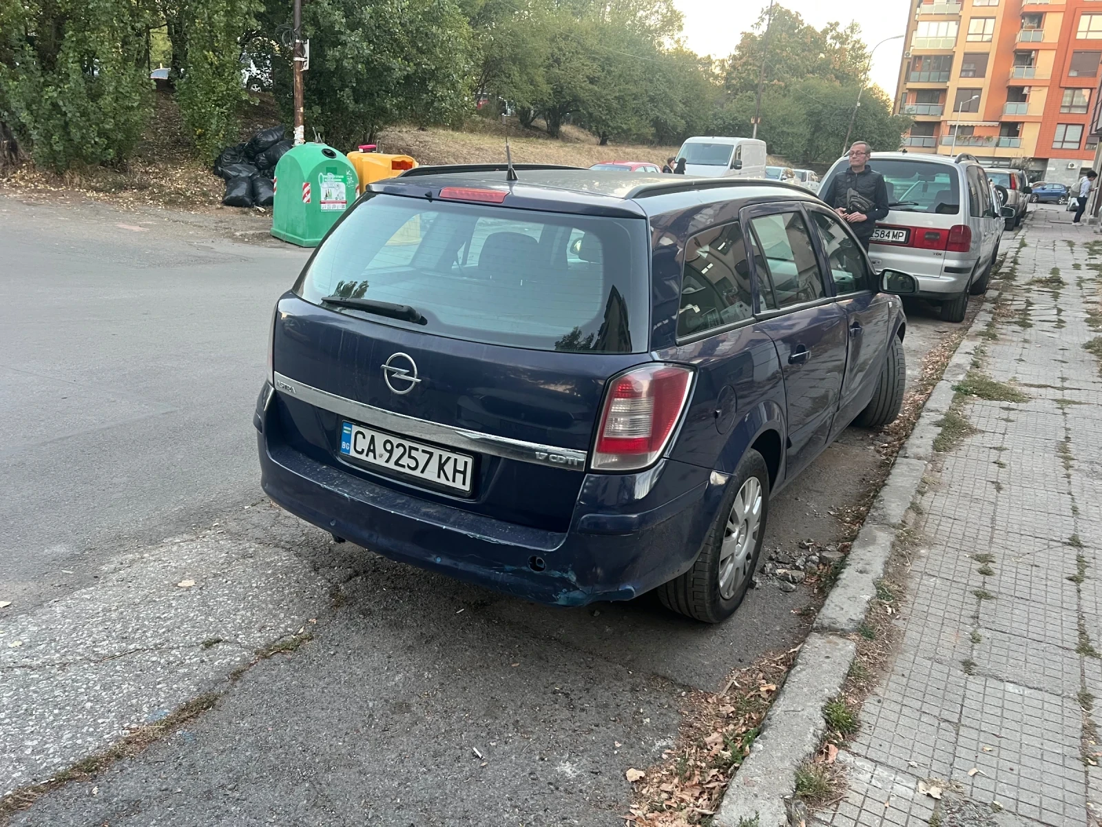Opel Astra, снимка 5 - Автомобили и джипове - 56365150