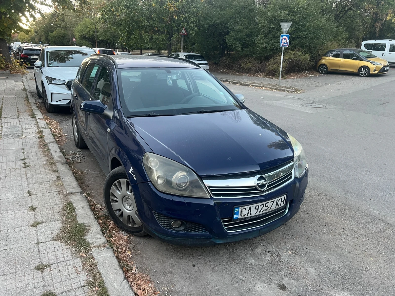 Opel Astra