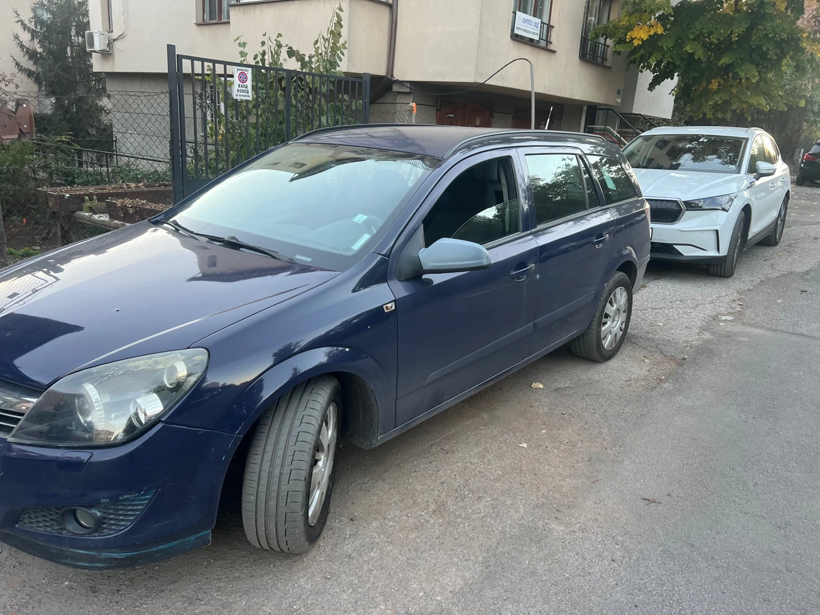 Opel Astra, снимка 3 - Автомобили и джипове - 56365150