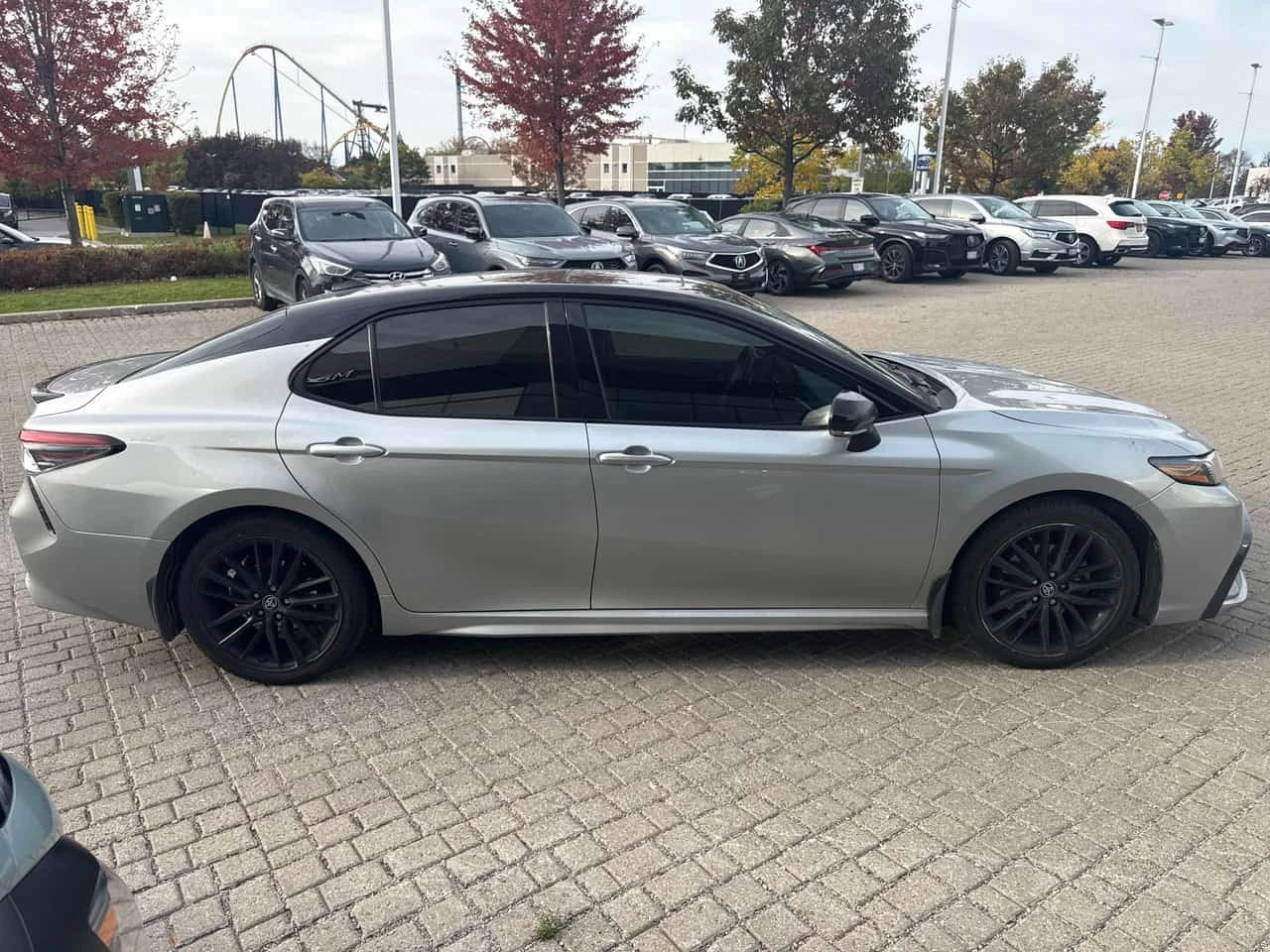 Toyota Camry * Hybrid XSE * CARFAX * ����� �� ����������� *  | Mobile.bg � ����������� 3