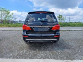 Mercedes-Benz GL 550, снимка 8
