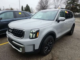 Kia Telluride * X PRO * CARFAX * Панорама * Два ключа * , снимка 1