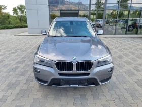 BMW X3 2.0D XDrive-АВТОМАТ= КСЕНОН, НАВИ, PDC, снимка 2