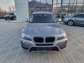 BMW X3 2.0D XDrive-АВТОМАТ= КСЕНОН, НАВИ, PDC, снимка 2