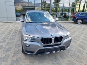 BMW X3 2.0D XDrive-АВТОМАТ= КСЕНОН, НАВИ, PDC, снимка 1