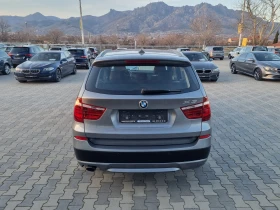 BMW X3 2.0D XDrive-АВТОМАТ= КСЕНОН, НАВИ, PDC, снимка 5