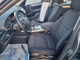 BMW X3 2.0D XDrive-АВТОМАТ= КСЕНОН, НАВИ, PDC, снимка 9