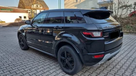 Land Rover Evoque 2.0/150HP/CAM/КОЖА/4x4/SPORT, снимка 4