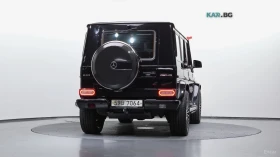 Mercedes-Benz G 63 AMG * 4MATIC* КОЖА* ПОДГРЕВ* ОБДУХВАНЕ* ШИБИДАХ* TV* F, снимка 4