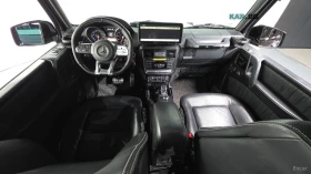 Mercedes-Benz G 63 AMG * 4MATIC* КОЖА* ПОДГРЕВ* ОБДУХВАНЕ* ШИБИДАХ* TV* F, снимка 7
