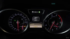 Mercedes-Benz G 63 AMG * 4MATIC* КОЖА* ПОДГРЕВ* ОБДУХВАНЕ* ШИБИДАХ* TV* F, снимка 8