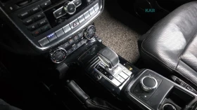 Mercedes-Benz G 63 AMG * 4MATIC* КОЖА* ПОДГРЕВ* ОБДУХВАНЕ* ШИБИДАХ* TV* F, снимка 9