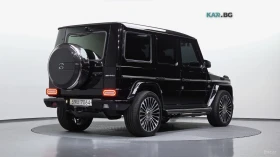 Mercedes-Benz G 63 AMG * 4MATIC* КОЖА* ПОДГРЕВ* ОБДУХВАНЕ* ШИБИДАХ* TV* F, снимка 2