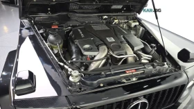Mercedes-Benz G 63 AMG * 4MATIC* КОЖА* ПОДГРЕВ* ОБДУХВАНЕ* ШИБИДАХ* TV* F, снимка 6