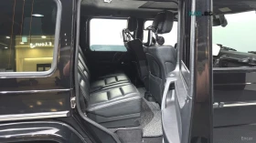 Mercedes-Benz G 63 AMG * 4MATIC* КОЖА* ПОДГРЕВ* ОБДУХВАНЕ* ШИБИДАХ* TV* F, снимка 12