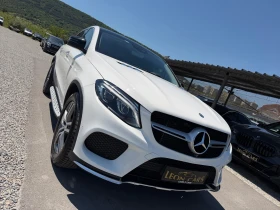 Mercedes-Benz GLE 350 AMG CUPE Топ състояние., снимка 2