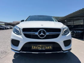Mercedes-Benz GLE 350 AMG CUPE Топ състояние., снимка 1