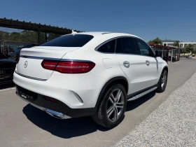 Mercedes-Benz GLE 350 AMG CUPE Топ състояние., снимка 5