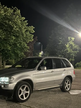 BMW X5 E53, снимка 2