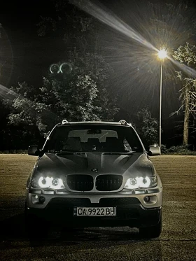 BMW X5 E53, снимка 1