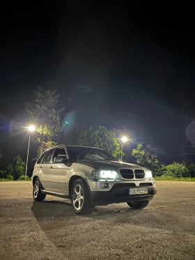 BMW X5 E53, снимка 5